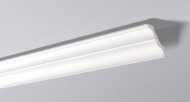 Потолочный плинтус (карниз) NMC LX-130 2 м Потолочный плинтус (карниз) NMC LX-130 2 м
