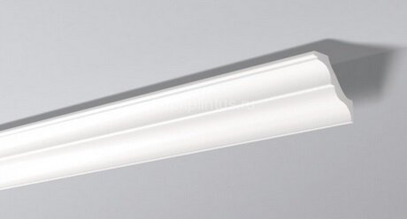 Заказать Потолочный плинтус (карниз) NMC LX-130 2 м Заказать Потолочный плинтус (карниз) NMC LX-130 2 м