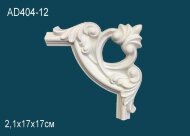 Угловой элемент с орнаментом Перфект AD404-12 170х170 мм Угловой элемент с орнаментом Перфект AD404-12 170х170 мм