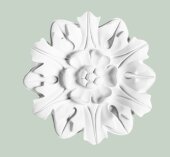 Потолочная розетка Orac Decor Purotouch R12 диаметром 19,5 см Потолочная розетка Orac Decor Purotouch R12 диаметром 19,5 см