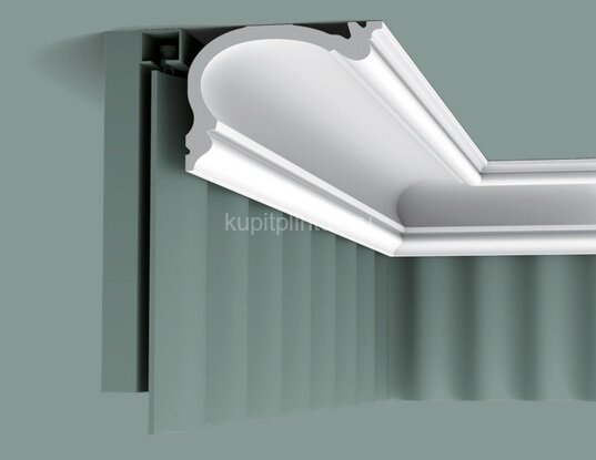 Заказать Карниз гибкий Orac Decor Purotouch Flex C341F 2 м 