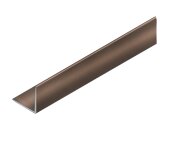 Уголок алюминиевый 15х15 мм NEEXY PV61-11 BB коричневый блестящий 2.7 м Уголок алюминиевый 15х15 мм NEEXY PV61-11 BB коричневый блестящий 2.7 м