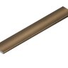 Полоса алюминиевая 20 мм NEEXY PV89-48 BBR-D темная бронза блестящая 2.7 м