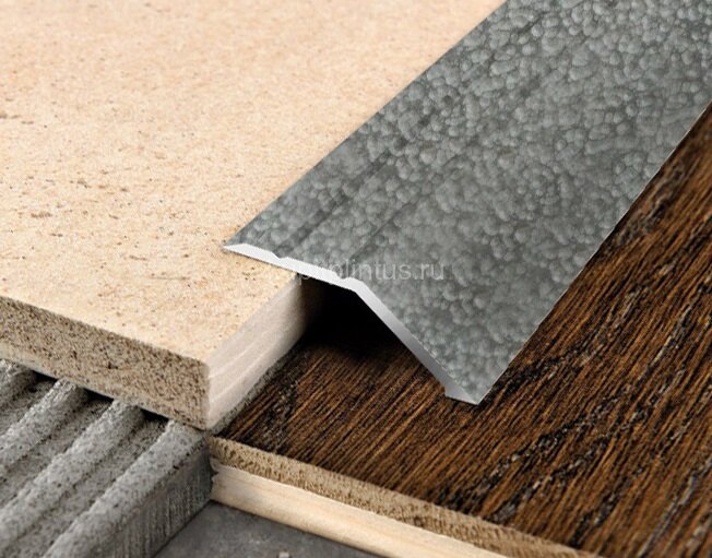 Заказать Разноуровневый порог С2 КР Серый мрамор 2,7 м Заказать Разноуровневый порог С2 КР Серый мрамор 2,7 м