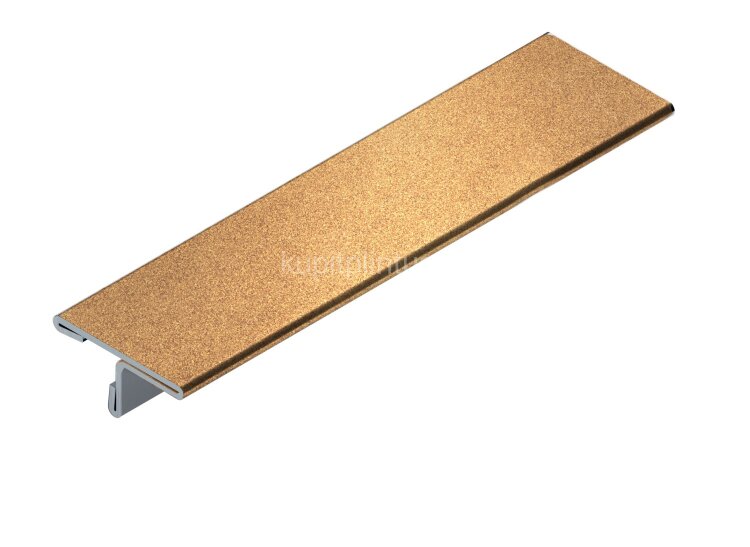 Заказать Т-профиль 20 мм из нержавеющей стали NEEXY PVS91-16 SMG песок матовый 2.7м Заказать Т-профиль 20 мм из нержавеющей стали NEEXY PVS91-16 SMG песок матовый 2.7м