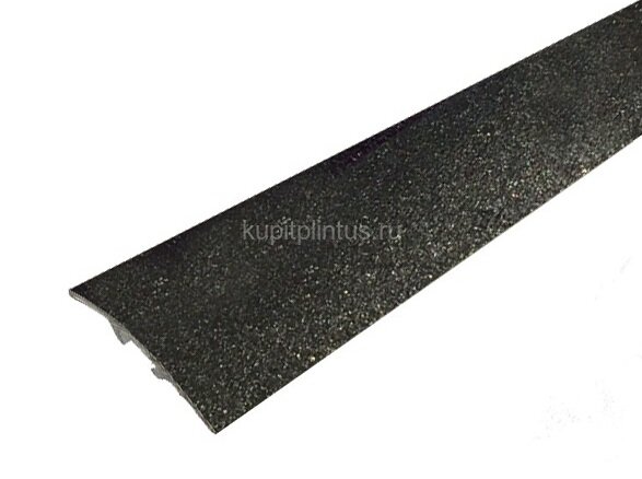 Заказать Порог алюминиевый В4 КР Люкс черный металлик (порошковая эмаль) 2,7 м Заказать Порог алюминиевый В4 КР Люкс черный металлик (порошковая эмаль) 2,7 м