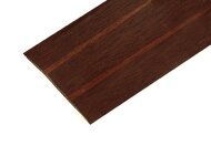 Порог алюминиевый декорированный А6 КД Махагон 2,7 м Порог алюминиевый декорированный А6 КД Махагон 2,7 м