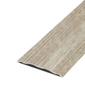 Порог одноуровневый декорированный А4 КД Дуб венеция 2,7 м Порог одноуровневый декорированный А4 КД Дуб венеция 2,7 м