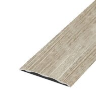 Порог одноуровневый декорированный А4 КД Дуб венеция 2,7 м Порог одноуровневый декорированный А4 КД Дуб венеция 2,7 м