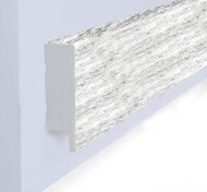 Финишный молдинг Hiwood LF1 W36 под дерево 50х17 мм 2,7 м Финишный молдинг Hiwood LF1 W36 под дерево 50х17 мм 2,7 м