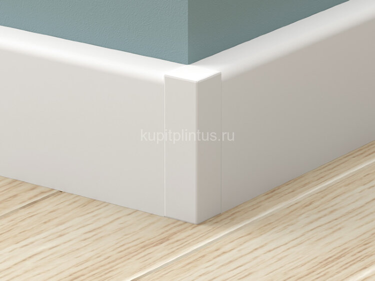 Заказать Столбик Smartprofile Paint для стыковки плинтуса МДФ (Белый под подкраску) Заказать Столбик Smartprofile Paint для стыковки плинтуса МДФ (Белый под подкраску)