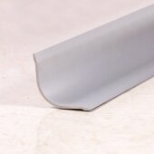 Профиль угловой алюминиевый ПВ-30х30 серебро матовое 2,7 м Профиль угловой алюминиевый ПВ-30х30 серебро матовое 2,7 м