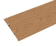 Наличник IDEAL Нк70 с кабель-каналом 201 Дуб 2,2 м Наличник IDEAL Нк70 с кабель-каналом 201 Дуб 2,2 м