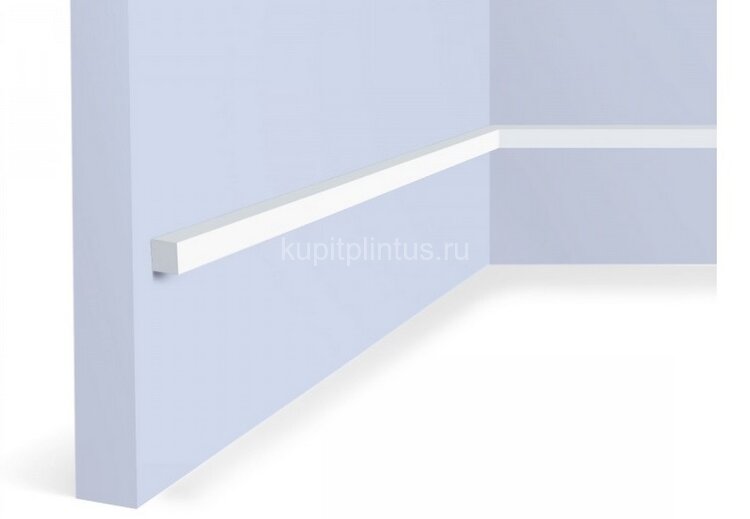 Заказать Молдинг 12х12 мм Hiwood D12V1 белый 2,7м Заказать Молдинг 12х12 мм Hiwood D12V1 белый 2,7м