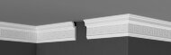 Потолочный плинтус 80х30 мм Де-Багет XPS П 13 30/80 В белый 2 м Потолочный плинтус 80х30 мм Де-Багет XPS П 13 30/80 В белый 2 м