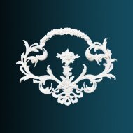 Декоративный орнамент Перфект G2398 533х406х25 мм Декоративный орнамент Перфект G2398 533х406х25 мм