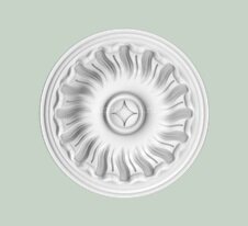 Заказать Потолочная розетка Orac Decor Purotouch R11 диаметром 19 см Заказать Потолочная розетка Orac Decor Purotouch R11 диаметром 19 см