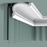 Заказать Карниз Orac Decor Purotouch C341 2 м Заказать Карниз Orac Decor Purotouch C341 2 м