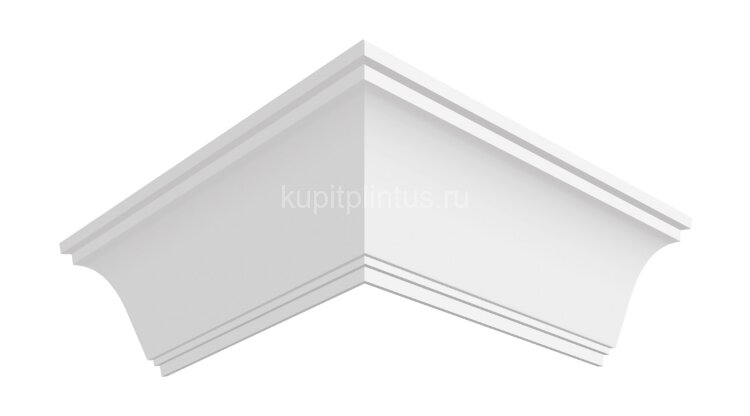 Заказать Карниз ЛДФ 114х75 мм Ultrawood CR 2335 2,44 м Заказать Карниз ЛДФ 114х75 мм Ultrawood CR 2335 2,44 м