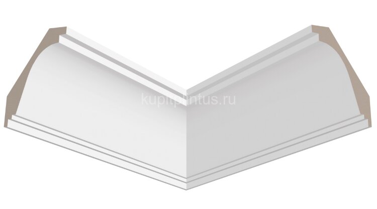 Заказать Карниз ЛДФ 114х75 мм Ultrawood CR 2335 2,44 м Заказать Карниз ЛДФ 114х75 мм Ultrawood CR 2335 2,44 м