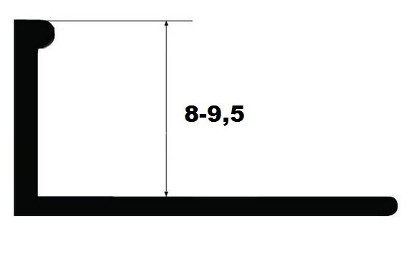Заказать Профиль L-образный из латуни Yakamoz ЛГ-8 латунь полированная 2,7 м Заказать Профиль L-образный из латуни Yakamoz ЛГ-8 латунь полированная 2,7 м