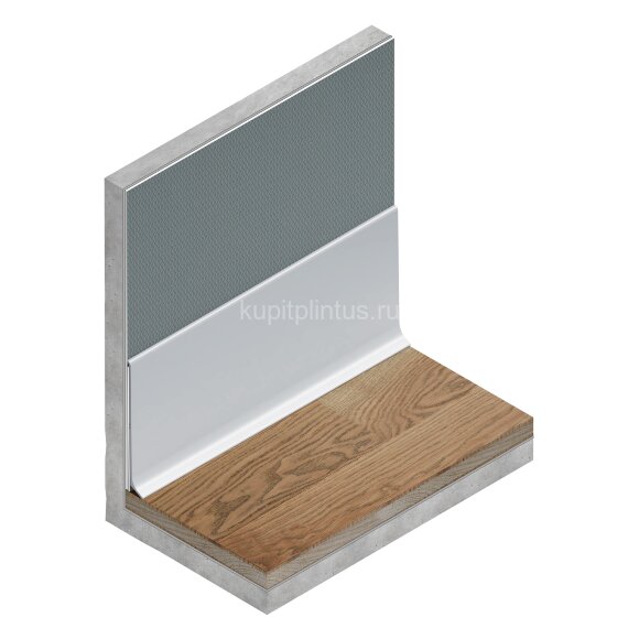 Заказать Угол внешний к плинтусу 100 мм NEEXY E-AKBD100-SA муар антрацит 