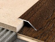 Разноуровневый порог С2 КР Медный антик 2,7 м Разноуровневый порог С2 КР Медный антик 2,7 м