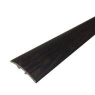 Порог алюминиевый декорированный В1 КД Венге 2,7 м Порог алюминиевый декорированный В1 КД Венге 2,7 м