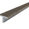 Заказать Алюминиевый Т-профиль 20 мм MP12 20-Дуб мореный 2,7 м Заказать Алюминиевый Т-профиль 20 мм MP12 20-Дуб мореный 2,7 м