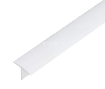 Заказать Профиль Т-образный IDEAL Т18 белый 2,7 м Заказать Профиль Т-образный IDEAL Т18 белый 2,7 м