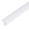 Заказать Профиль Т-образный IDEAL Т18 белый 2,7 м Заказать Профиль Т-образный IDEAL Т18 белый 2,7 м