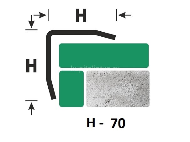 Заказать Стальной уголок 70х70 FD 70 P полированная сталь 3 м Заказать Стальной уголок 70х70 FD 70 P полированная сталь 3 м