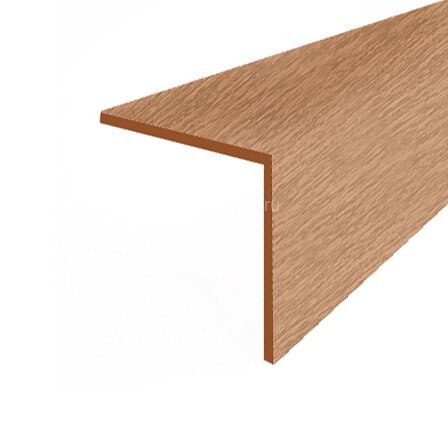 Заказать Уголок ПВХ двухсторонний IDEAL У15 отделочный 201 Дуб 2,7 м Заказать Уголок ПВХ двухсторонний IDEAL У15 отделочный 201 Дуб 2,7 м