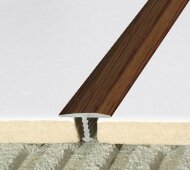 Алюминиевый Т-профиль 13 мм Effector A54 33 Афрезия 2,5 м