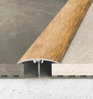 Алюминиевый порог одноуровневый 40 мм Effector A 64-0921 Дуб Лемон 2,7 м Алюминиевый порог одноуровневый 40 мм Effector A 64-0921 Дуб Лемон 2,7 м