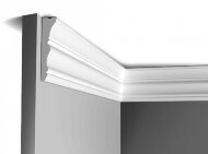 Карниз 70х17 Hiwood M1707 из полистирола 2 м Карниз 70х17 Hiwood M1707 из полистирола 2 м