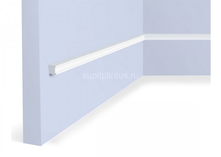 Заказать Молдинг 12х12 мм Hiwood MD12V1 белый 2,7м Заказать Молдинг 12х12 мм Hiwood MD12V1 белый 2,7м