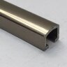 Заказать Алюминиевый П-профиль 8х10 мм Б-1 шампань люкс 2,7 м Заказать Алюминиевый П-профиль 8х10 мм Б-1 шампань люкс 2,7 м