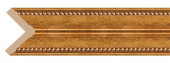Цветной уголок Decomaster Ионика 116-58 Золото 30х30х2400 мм