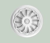 Потолочная розетка Orac Decor Purotouch R10 диаметром 15 см Потолочная розетка Orac Decor Purotouch R10 диаметром 15 см