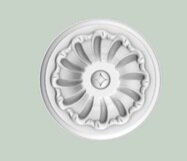 Заказать Потолочная розетка Orac Decor Purotouch R10 диаметром 15 см Заказать Потолочная розетка Orac Decor Purotouch R10 диаметром 15 см