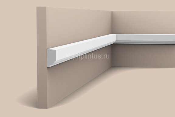 Заказать Молдинг гибкий Orac Decor Purotouch Flex P9050F 2 м 