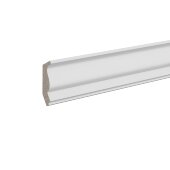 Карниз ЛДФ 40х25,4 мм Ultrawood CR 025 2,44 м Карниз ЛДФ 40х25,4 мм Ultrawood CR 025 2,44 м