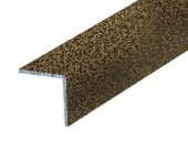 Уголок из алюминия 30х30 мм КР Бронзовый антик (порошковая эмаль) 2,7 м Уголок из алюминия 30х30 мм КР Бронзовый антик (порошковая эмаль) 2,7 м