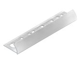 С-профиль для плитки внешний 10 мм NEEXY PV17-41 SW муар белый 2.7 м С-профиль для плитки внешний 10 мм NEEXY PV17-41 SW муар белый 2.7 м