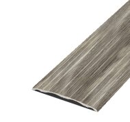 Порог одноуровневый декорированный А4 КД Дуб пепельный 2,7 м Порог одноуровневый декорированный А4 КД Дуб пепельный 2,7 м