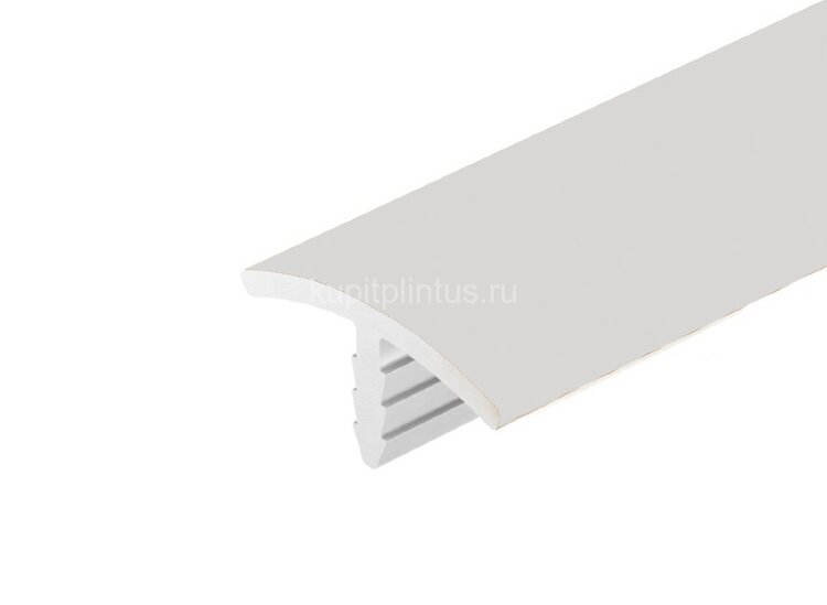 Заказать Профиль Т-образный ПВХ T17 Cezar 105 Светло-серый 2,75 м Заказать Профиль Т-образный ПВХ T17 Cezar 105 Светло-серый 2,75 м