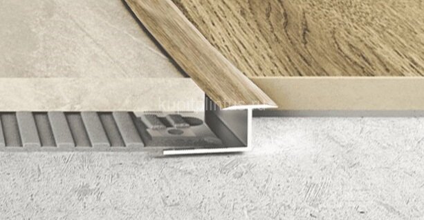 Заказать Гибкий Т-образный профиль закладной 15 мм Effector S 92 0902 Дуб Мокка 2,5 м Заказать Гибкий Т-образный профиль закладной 15 мм Effector S 92 0902 Дуб Мокка 2,5 м