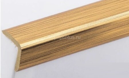 Заказать Угол ПВХ 20х20 Асви "Декор" Д-01 273 2,7 м 