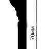 Заказать Карниз 70х18 Hiwood M1702 из полистирола 2 м Заказать Карниз 70х18 Hiwood M1702 из полистирола 2 м